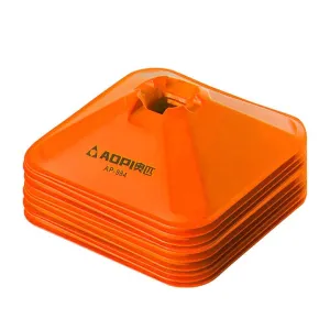 متعددة الألوان لينة لكرة القدم التدريب المخاريط . Multicolor Soft Soccer Training Cones Marker