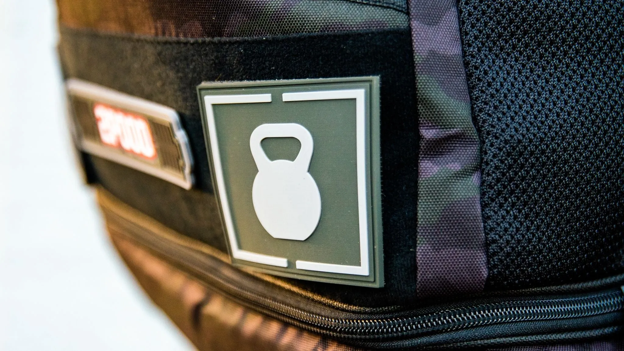 2POOD Kettlebell Patch