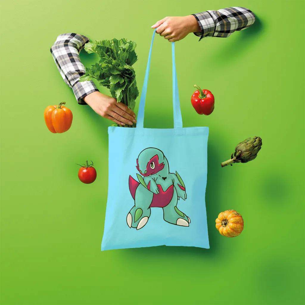 Chiki Shopper Tote Bag