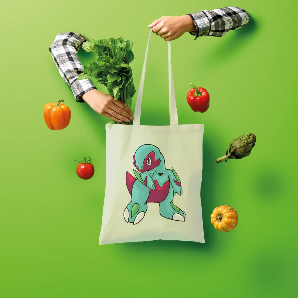 Chiki Shopper Tote Bag