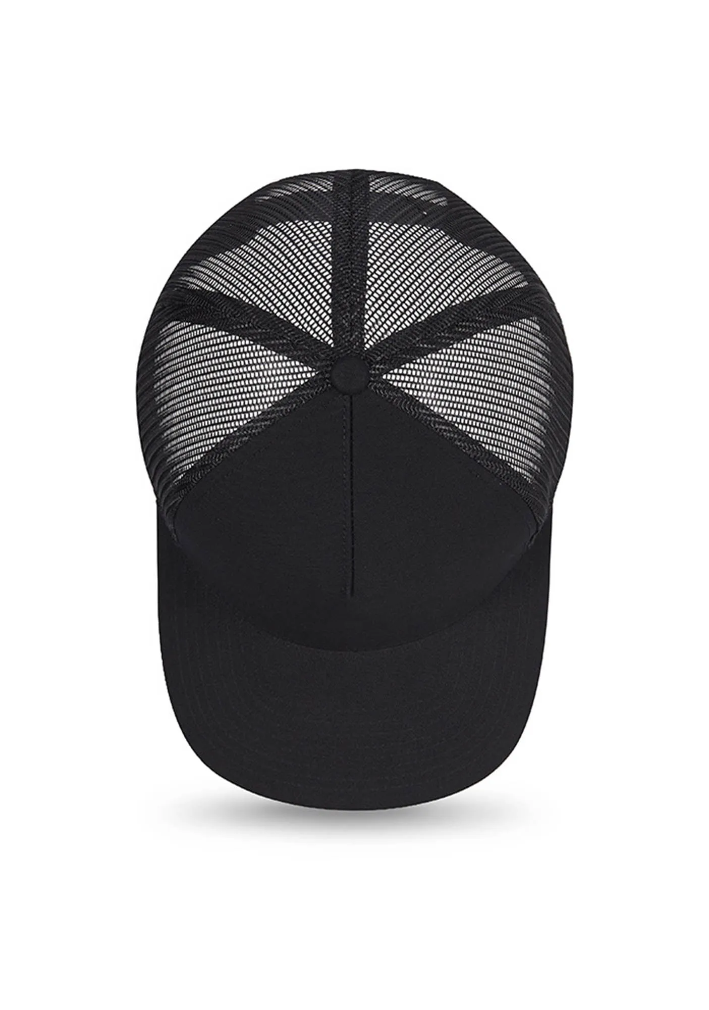 County Y2K Trucker Mesh Hat Cherrykitten