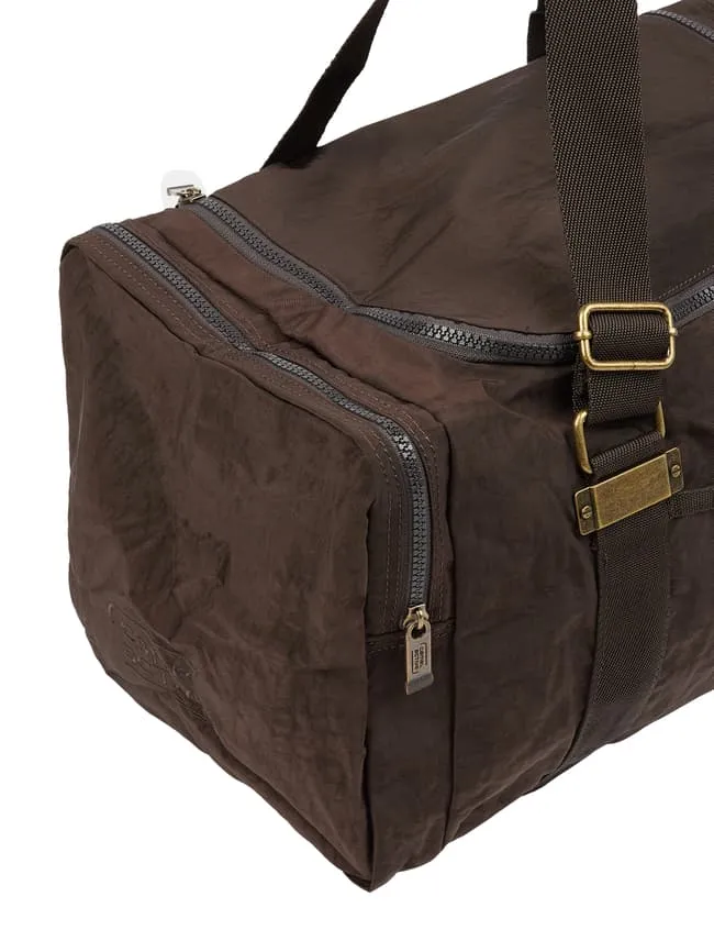 Day off with camel active logo, brown