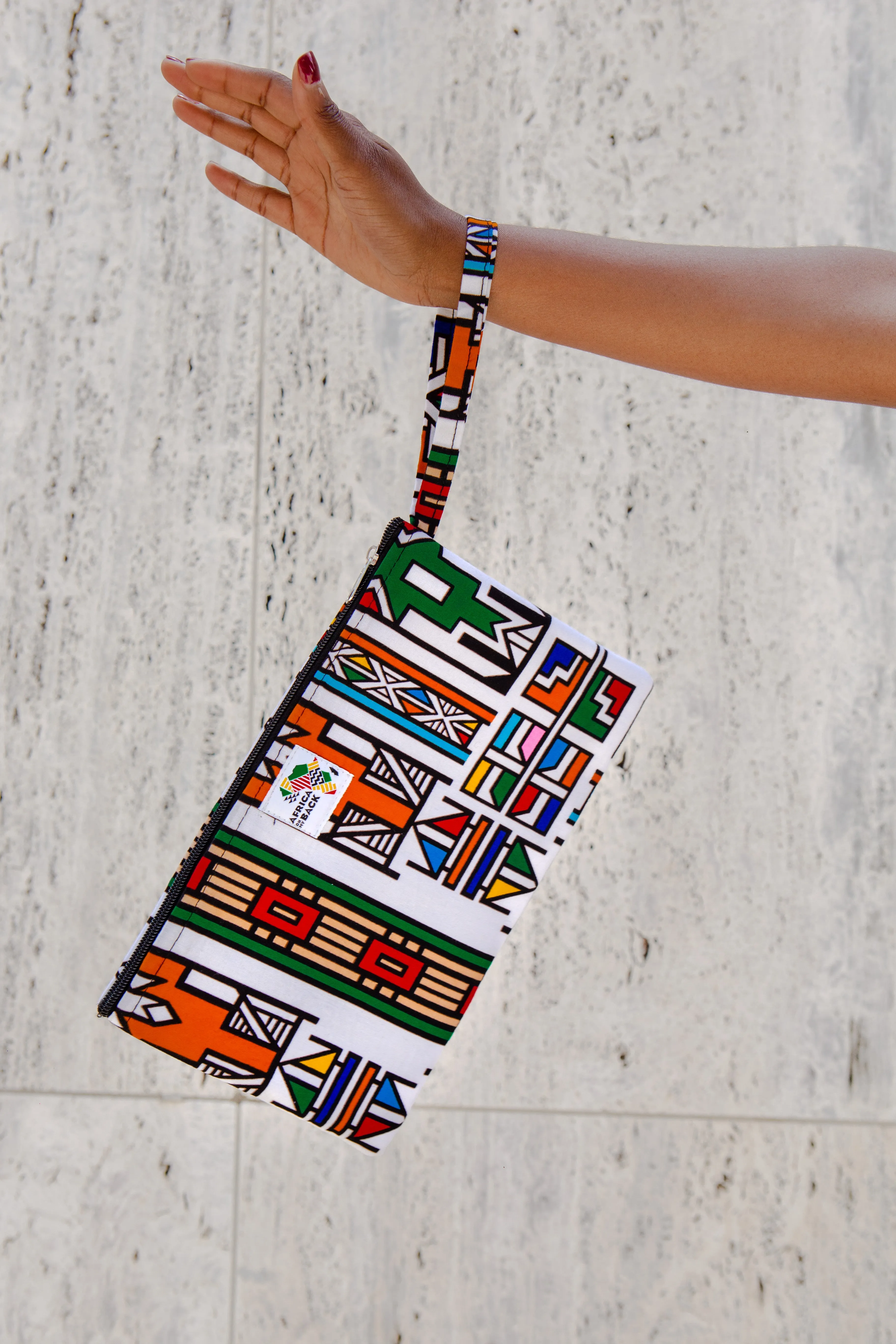 Elmina Wristlet