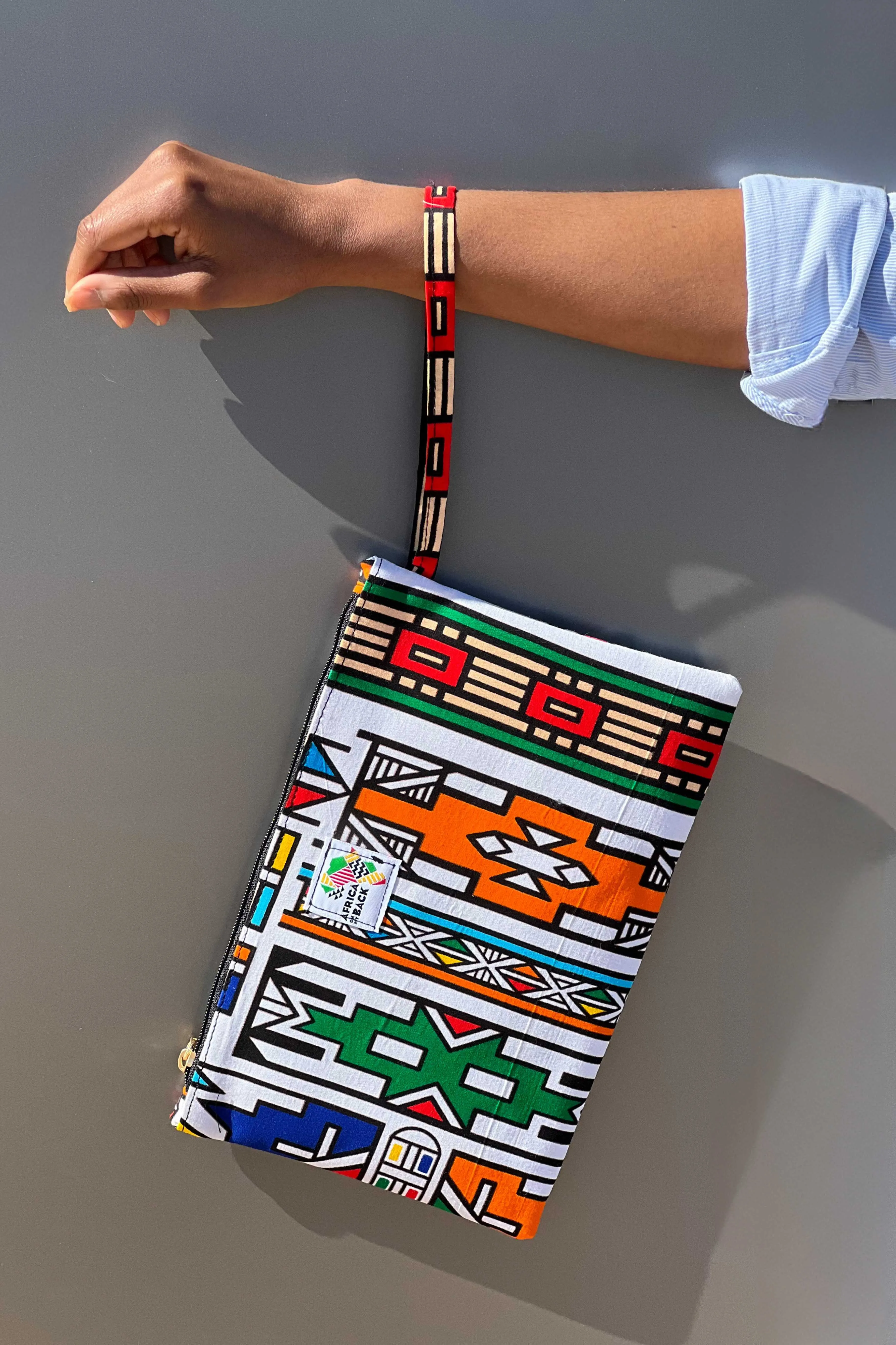 Elmina Wristlet