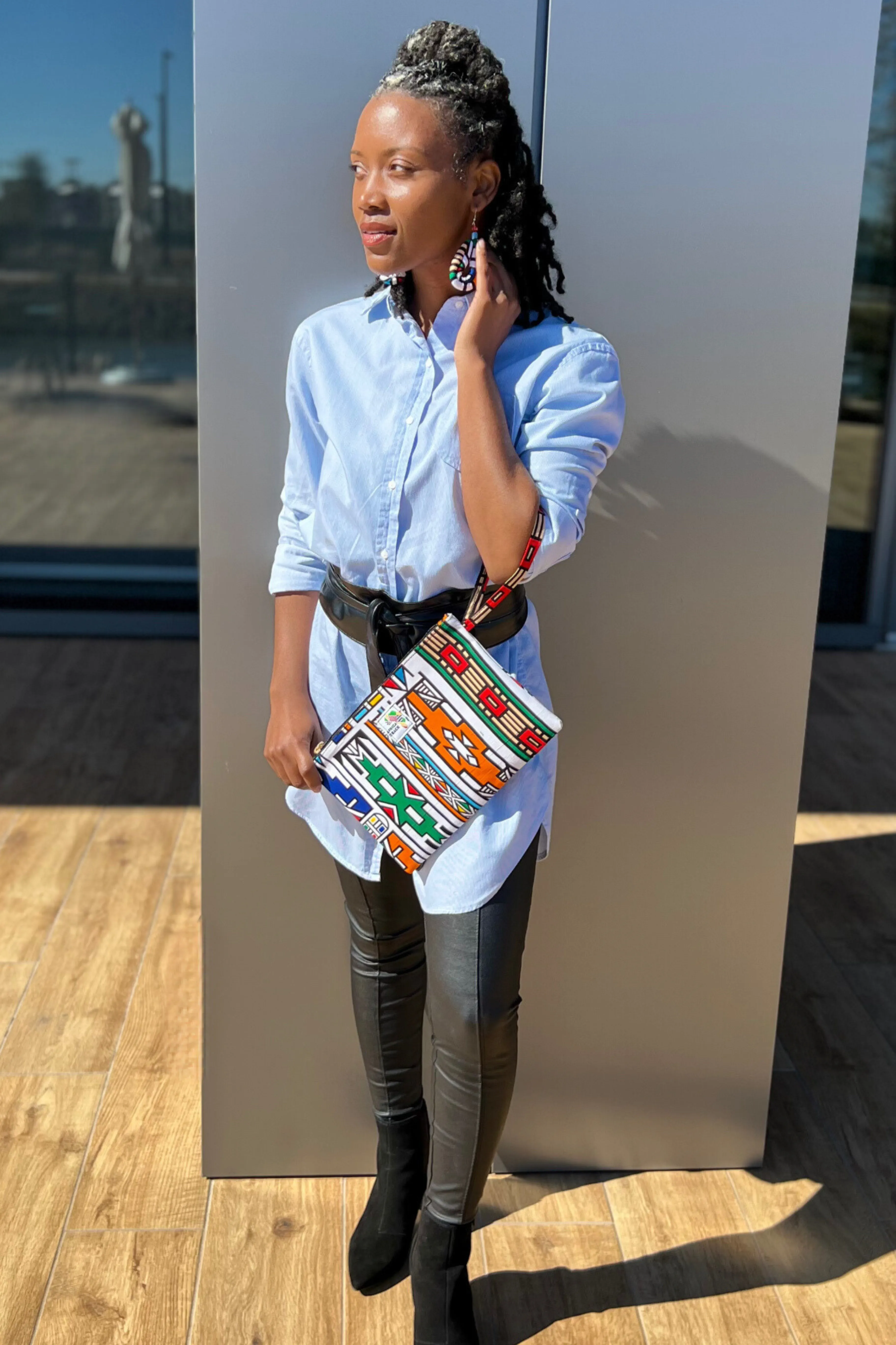 Elmina Wristlet