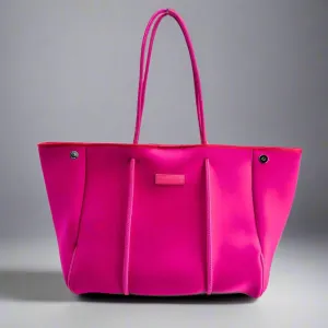 French Pink Parker Tote