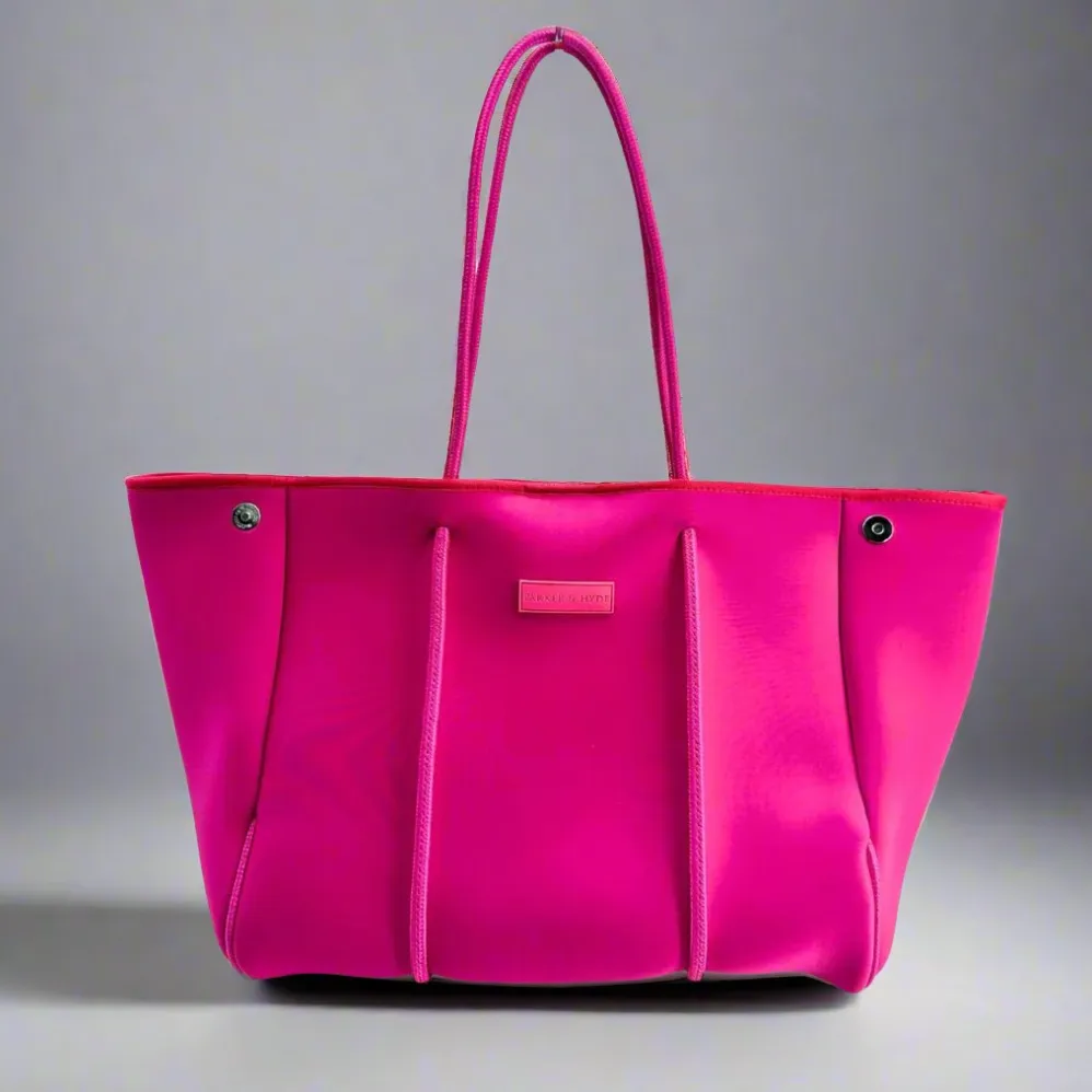 French Pink Parker Tote