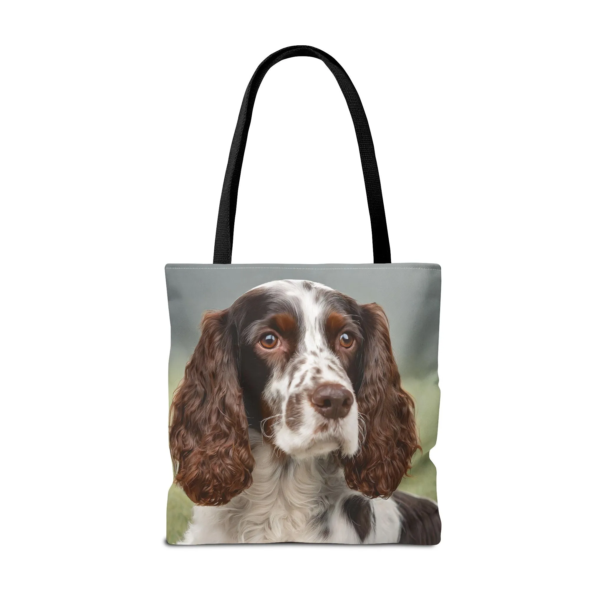 French Spaniel Tote Bag (AOP)