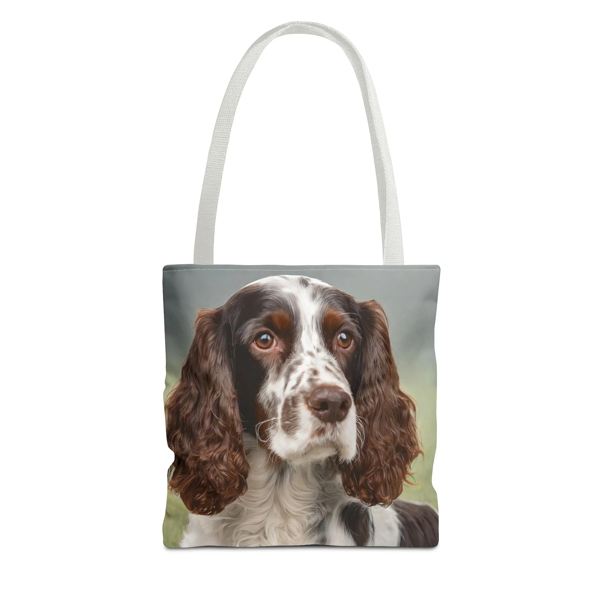 French Spaniel Tote Bag (AOP)