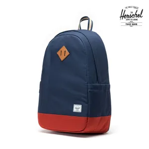 Herschel Seymour Backpack - 25.6L - Black Iris/Red Ochre