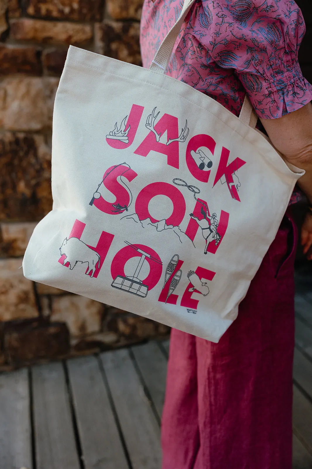 JH Beach Tote