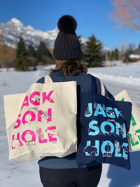 JH Beach Tote