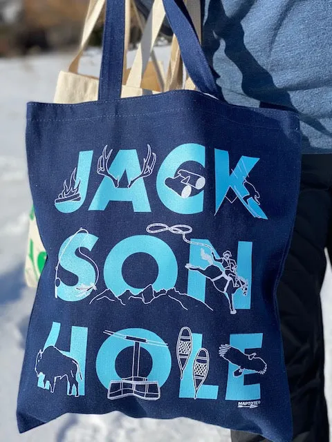 JH Beach Tote