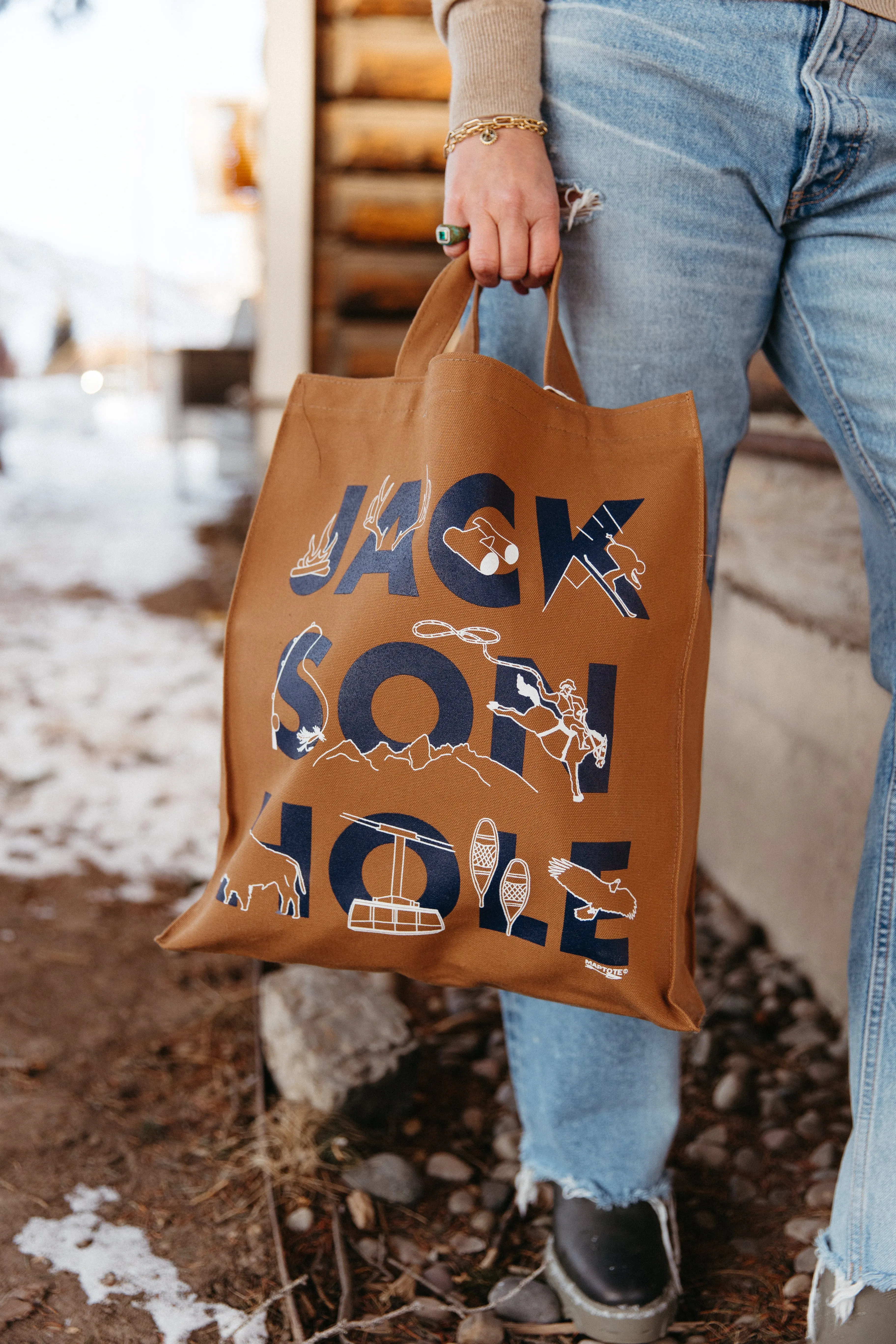 JH Beach Tote