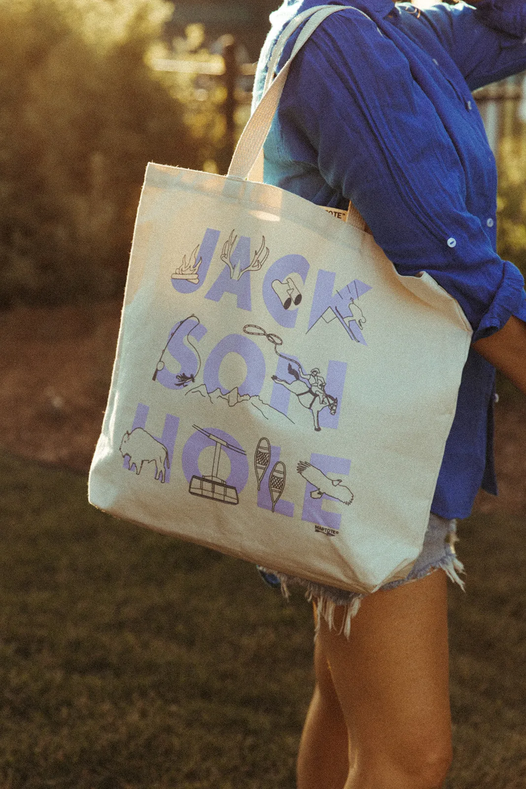 JH Beach Tote