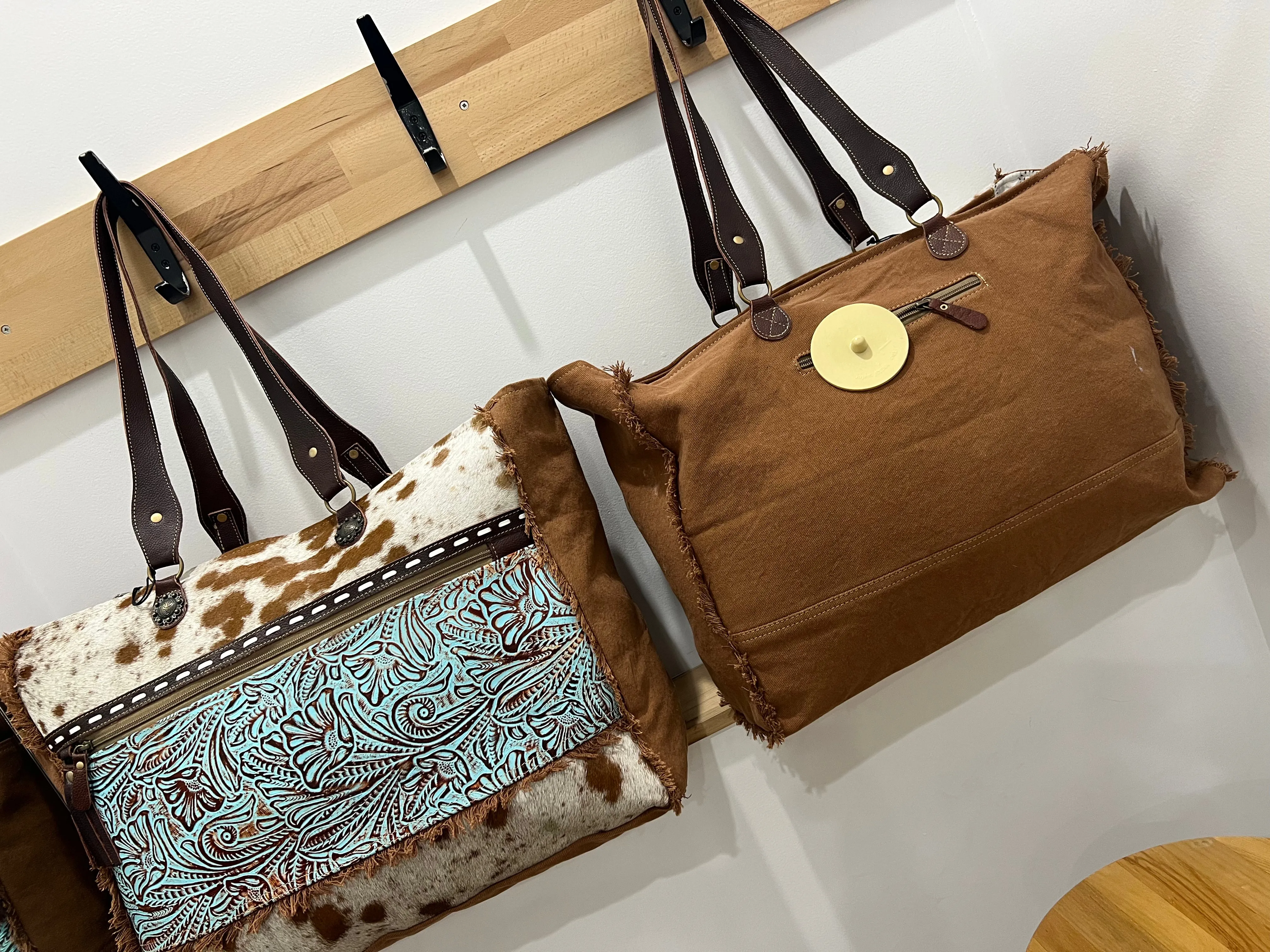 Juniper Weekender Bag
