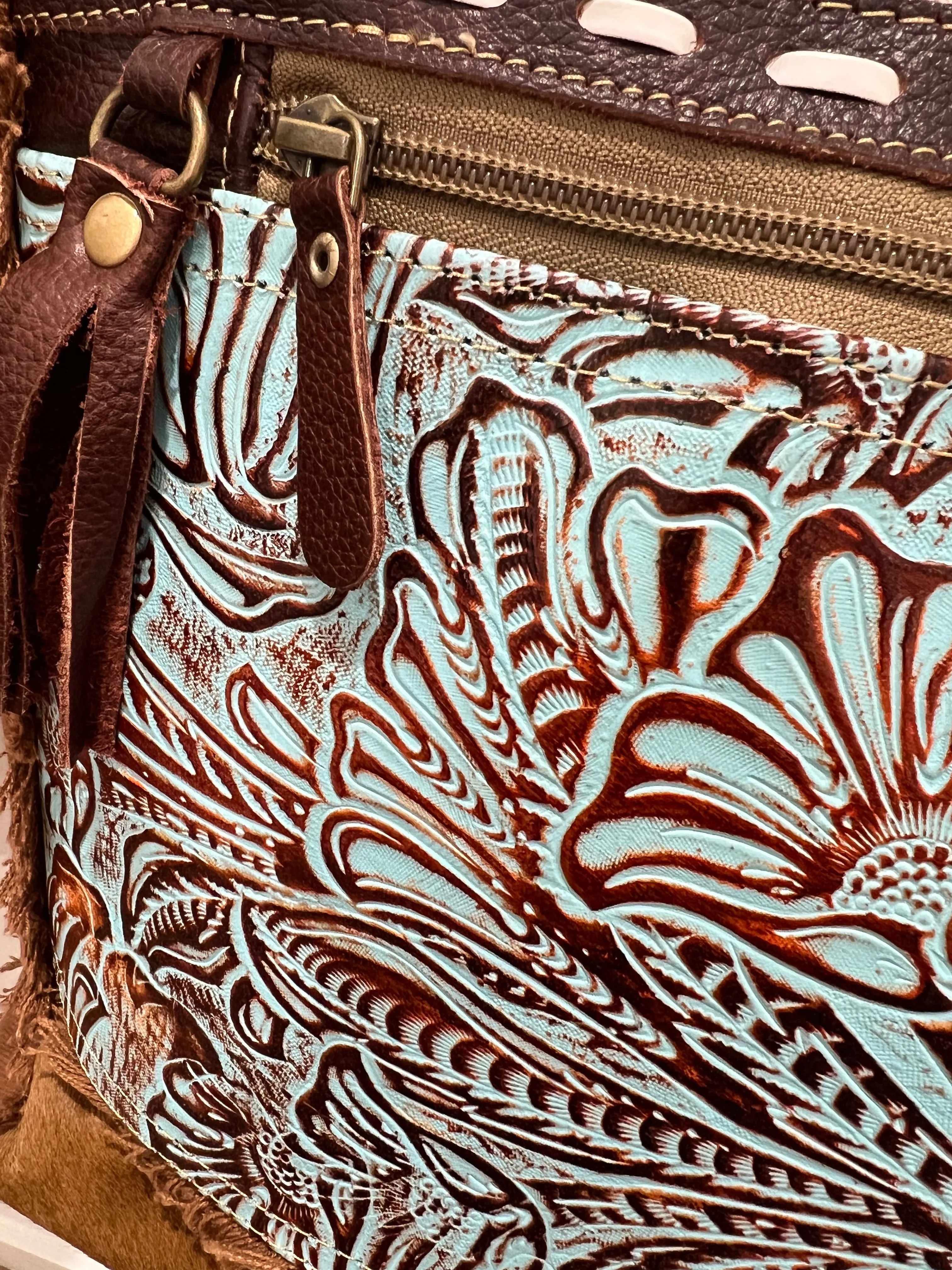 Juniper Weekender Bag