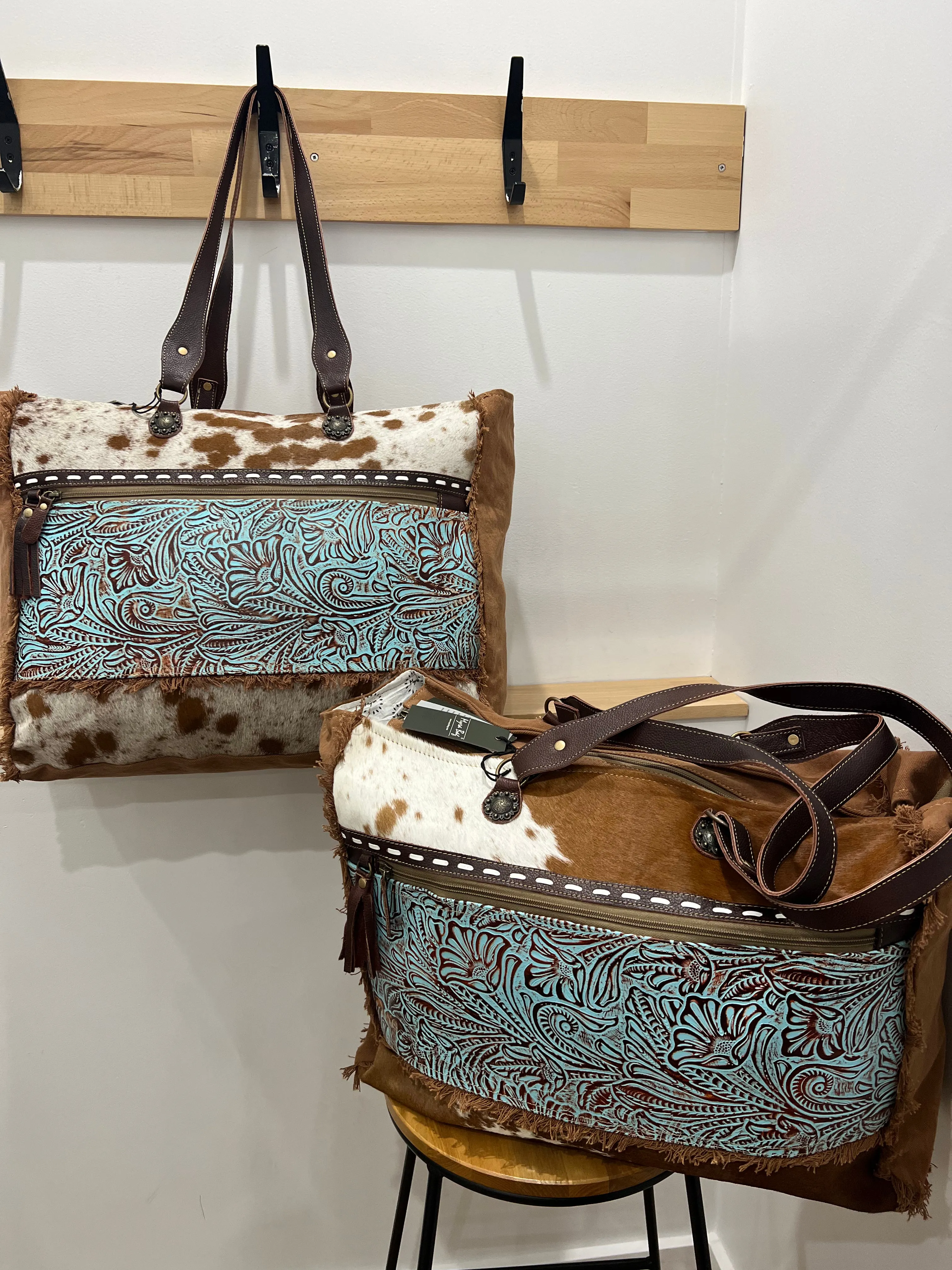 Juniper Weekender Bag