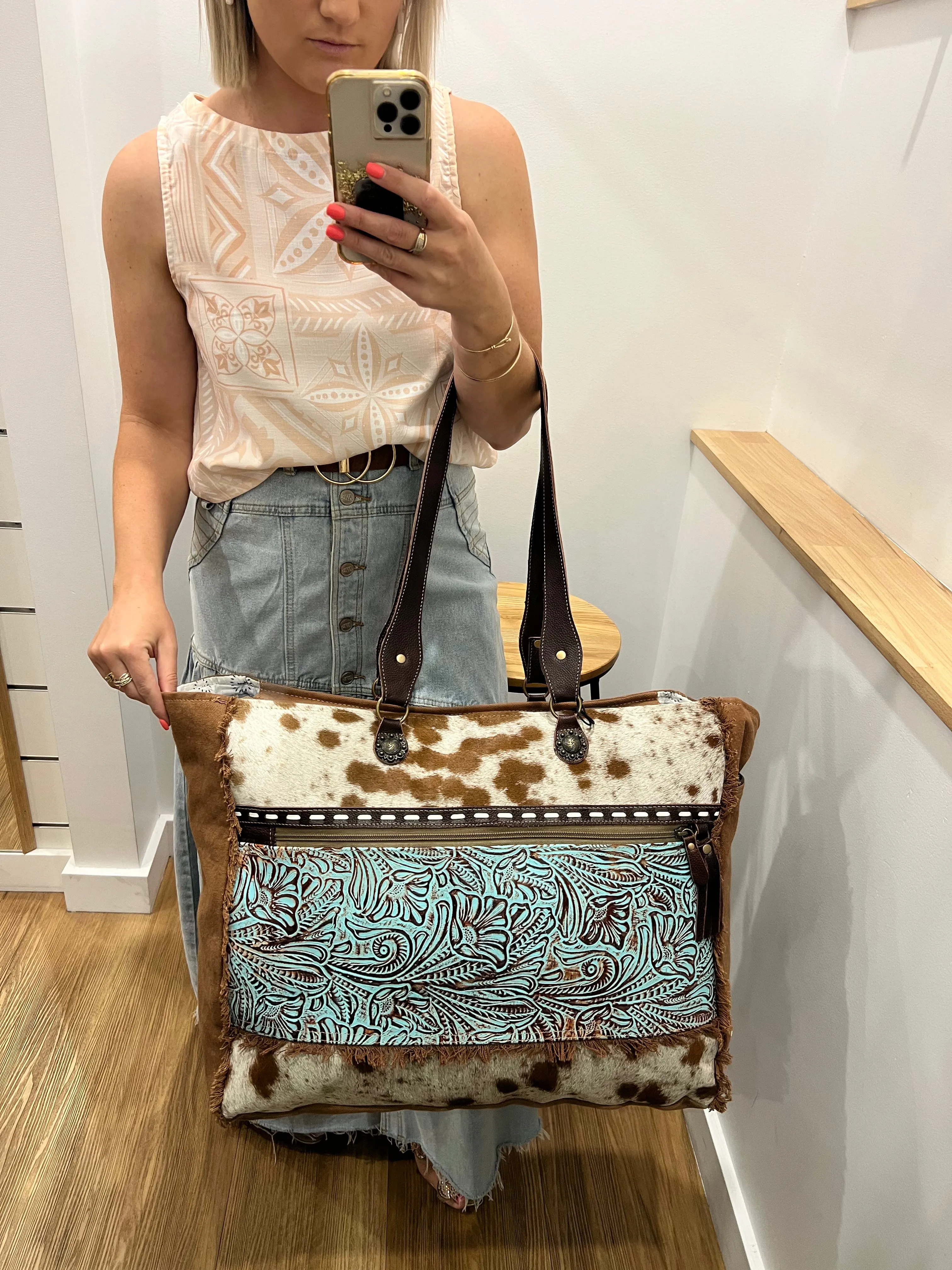 Juniper Weekender Bag