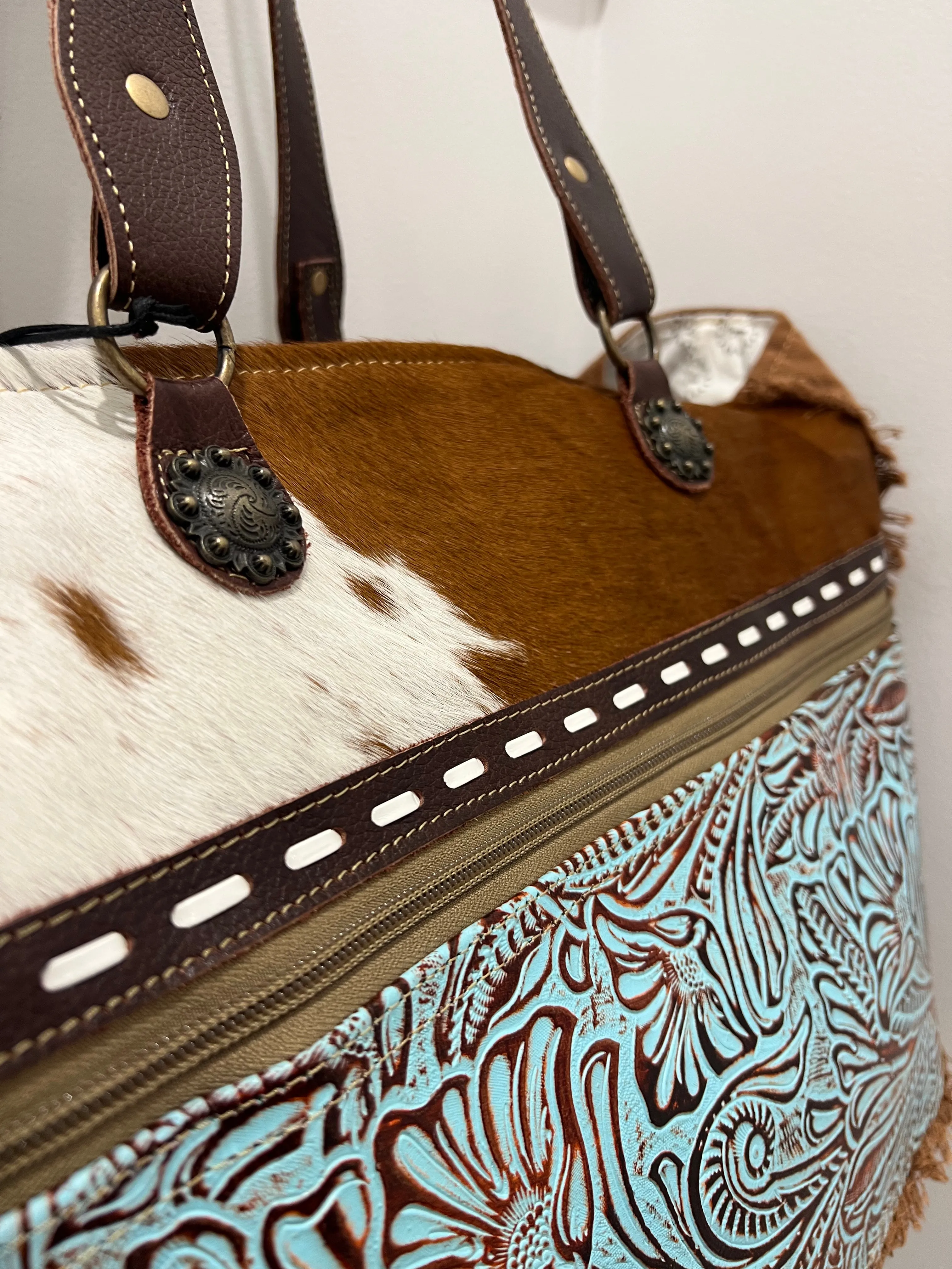 Juniper Weekender Bag