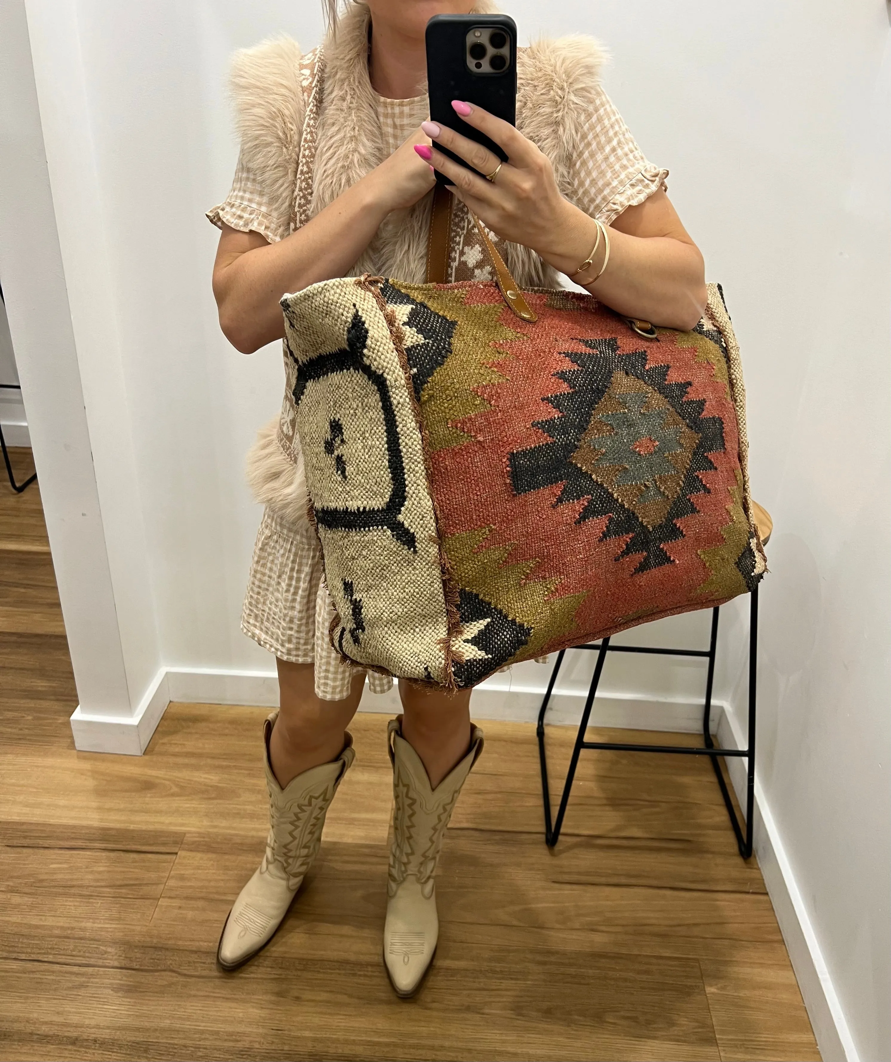 Kaliko Weekender Bag