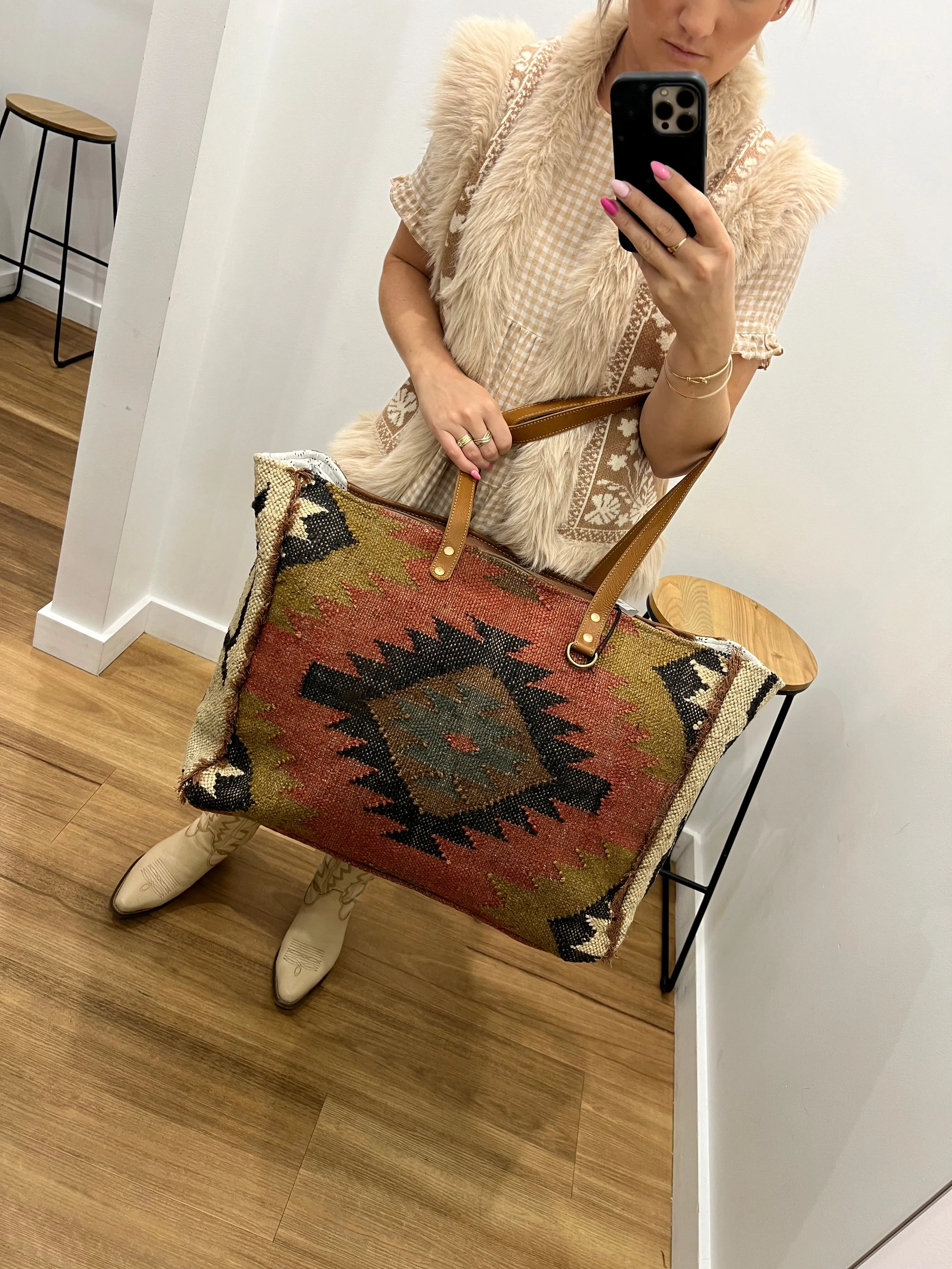 Kaliko Weekender Bag
