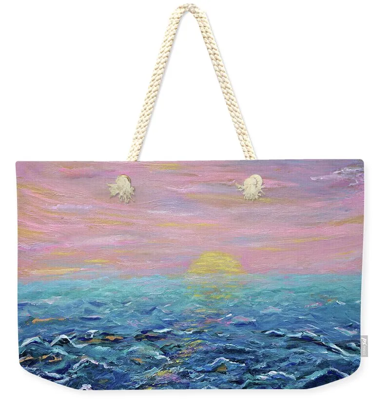Key  - Weekender Tote Bag