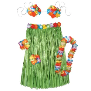 Luau Party Child Hula Set