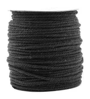 Macrame Cord Cotton Rope Macrame Supplies 3 Ply Twisted Macrame Rope String Yarn for Plant Hanger Wall Hanging Knitting Wedding Dcor by Mandala Crafts