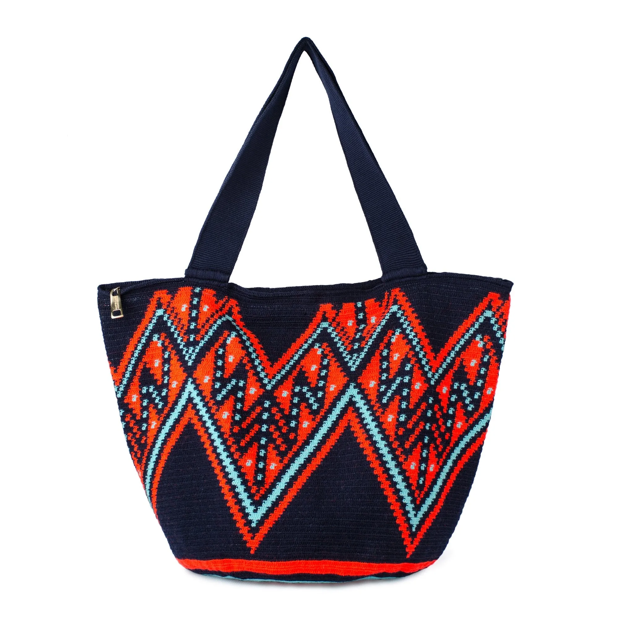 Maleiwa Tote Bag - Blue Navy (Pre-order)