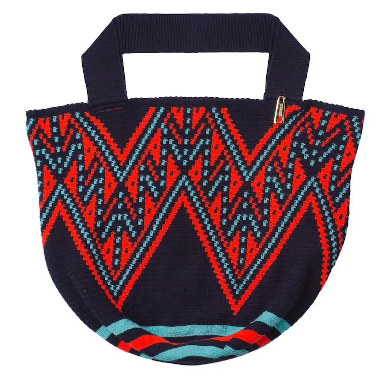Maleiwa Tote Bag - Blue Navy (Pre-order)