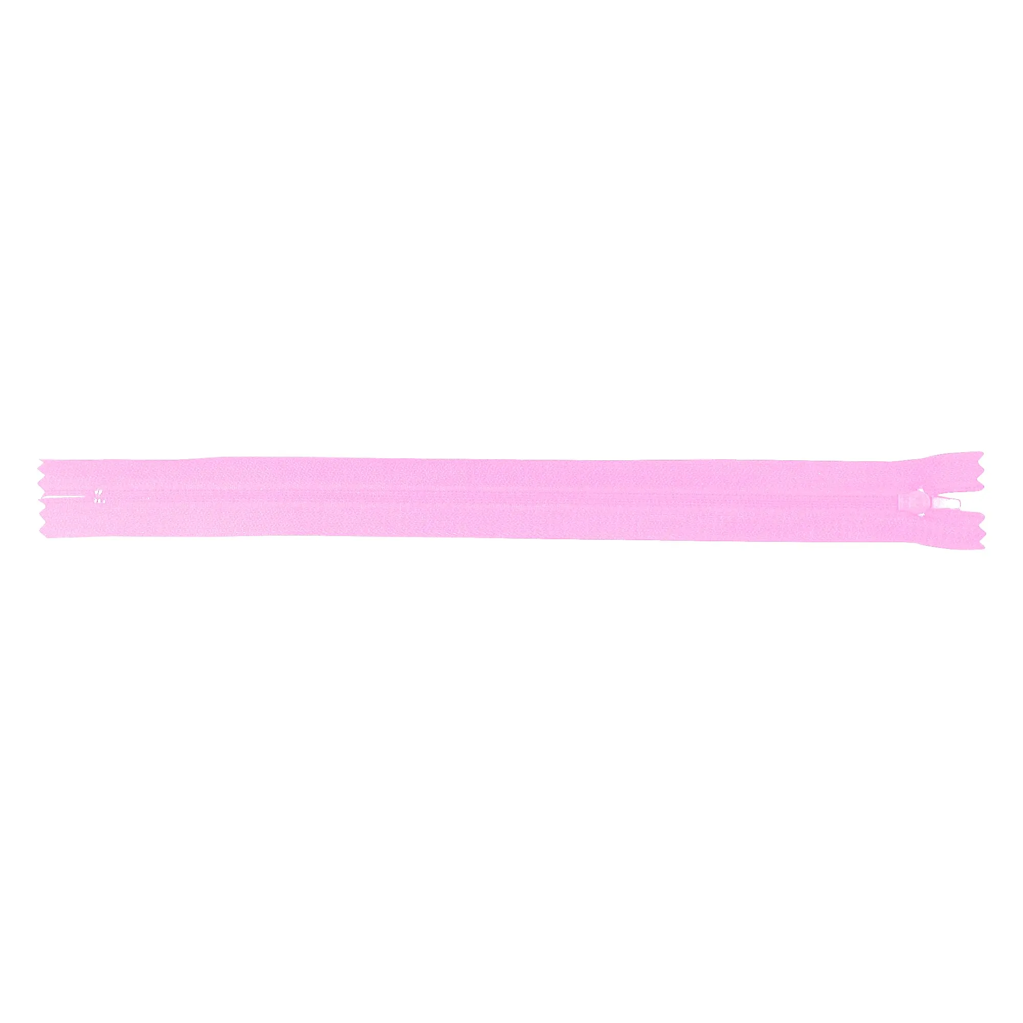 Mandala Crafts Pink Nylon Zippers for Sewing Zipper in Bulk -  Pink Zippers Sewing Supplies - Pink Sewing Zippers for Tailor Zipper Replacement