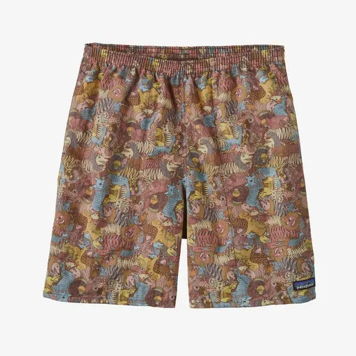 Men's Baggies Long 7"