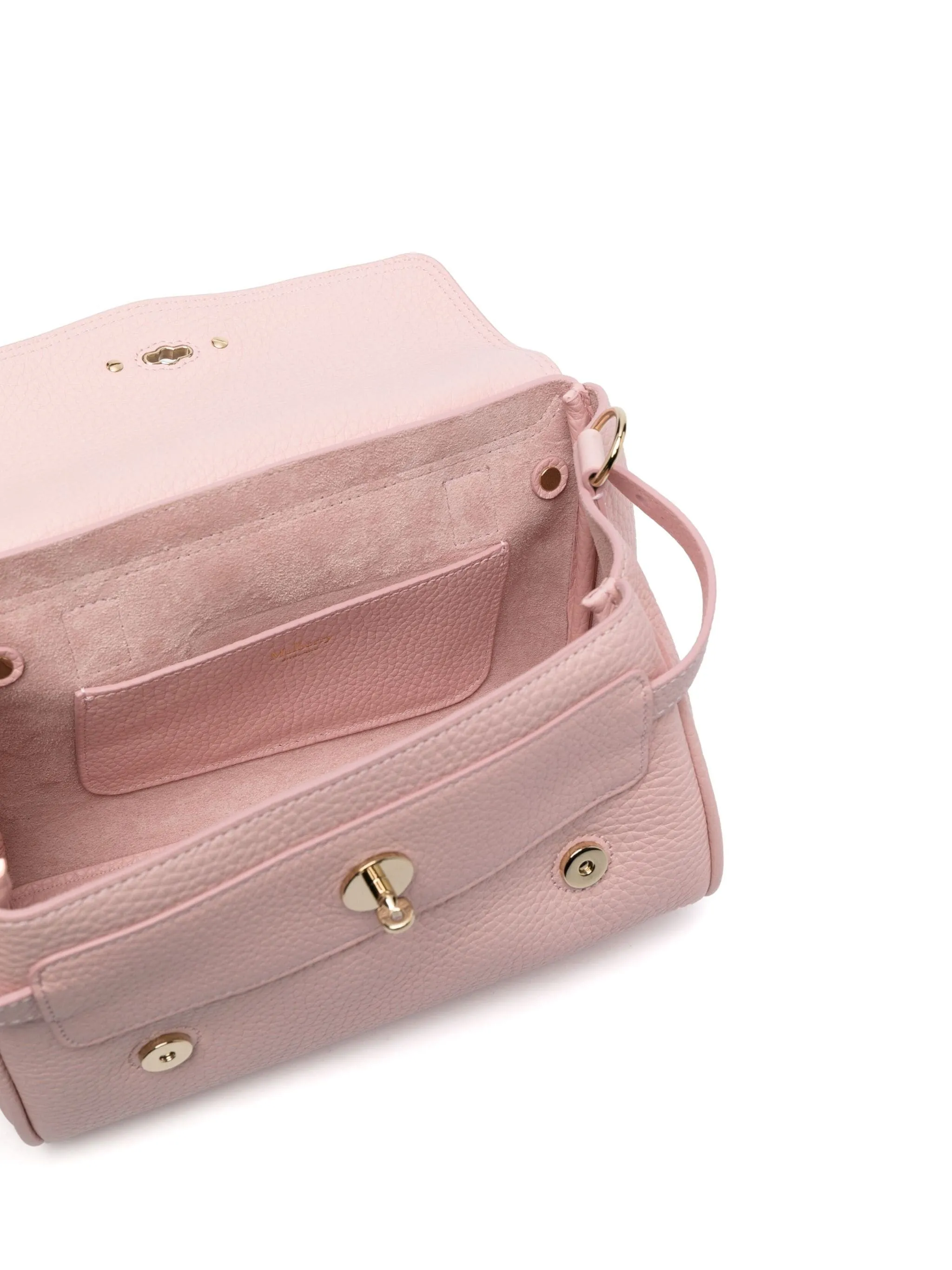 Mini Alexa Powder Rose Heavy Grain
