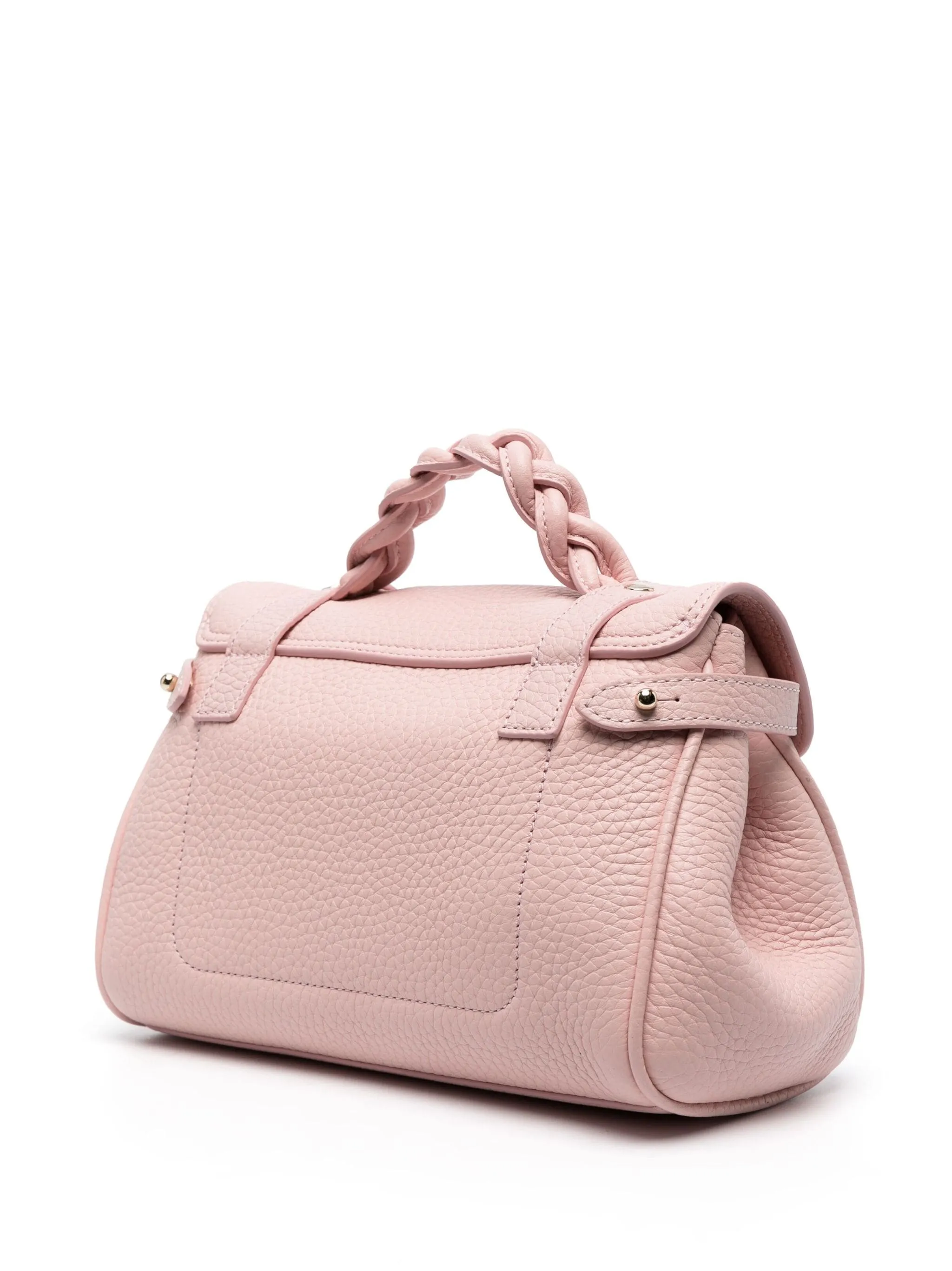 Mini Alexa Powder Rose Heavy Grain