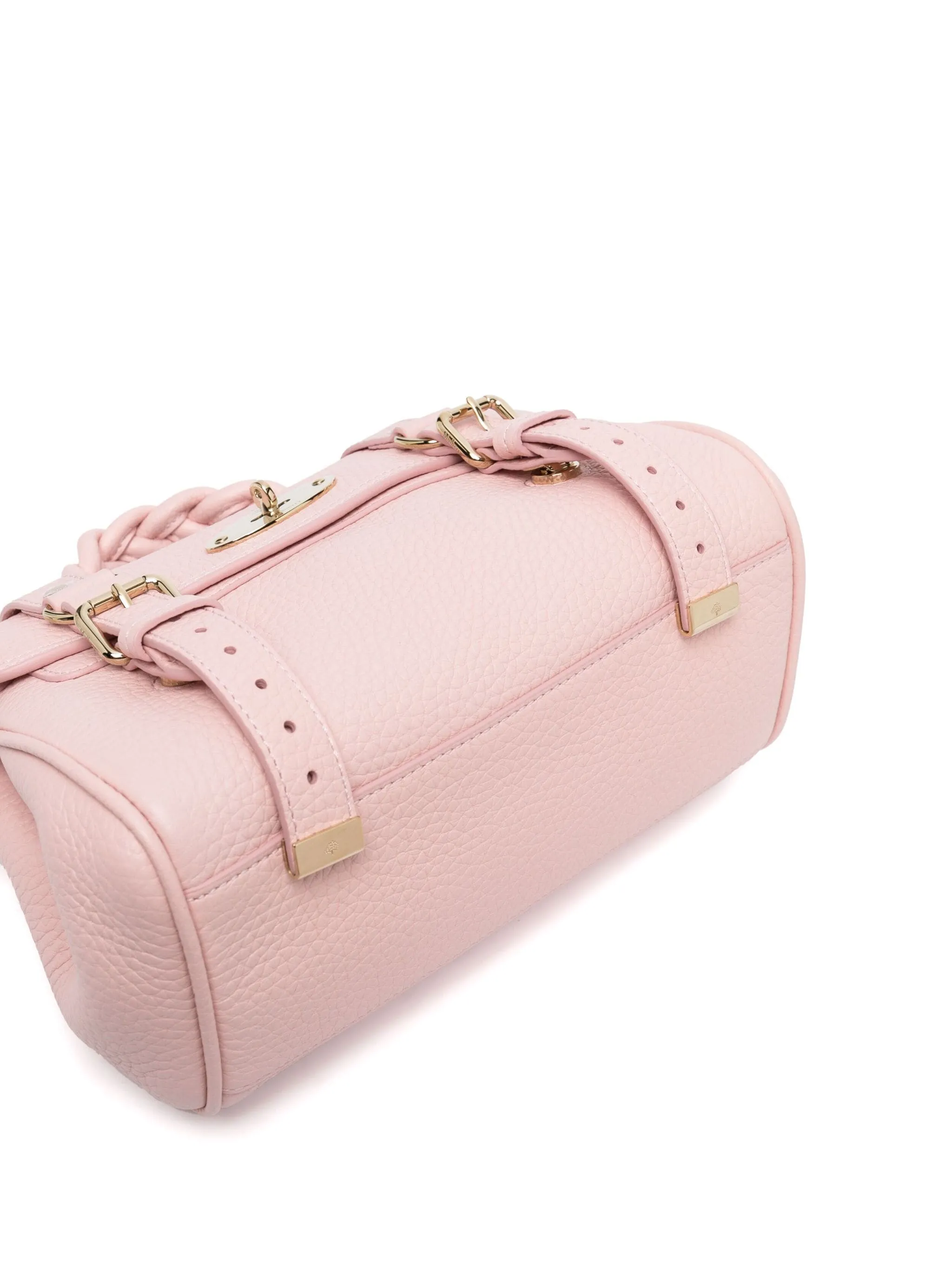 Mini Alexa Powder Rose Heavy Grain