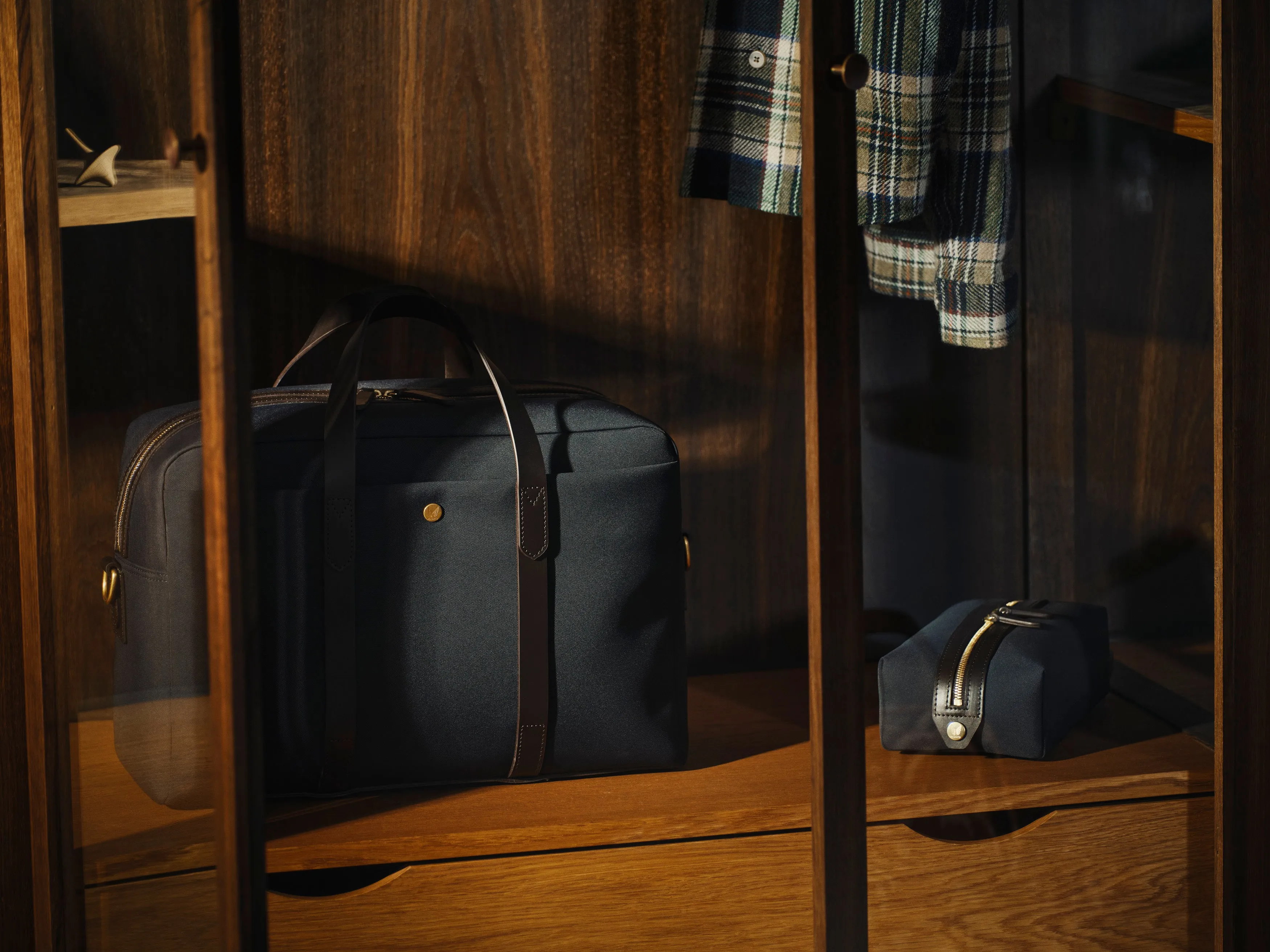 M/S Advance – Coal/Black