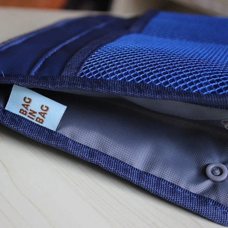 Multi Functional Unisex Casual Travel Hand Bag