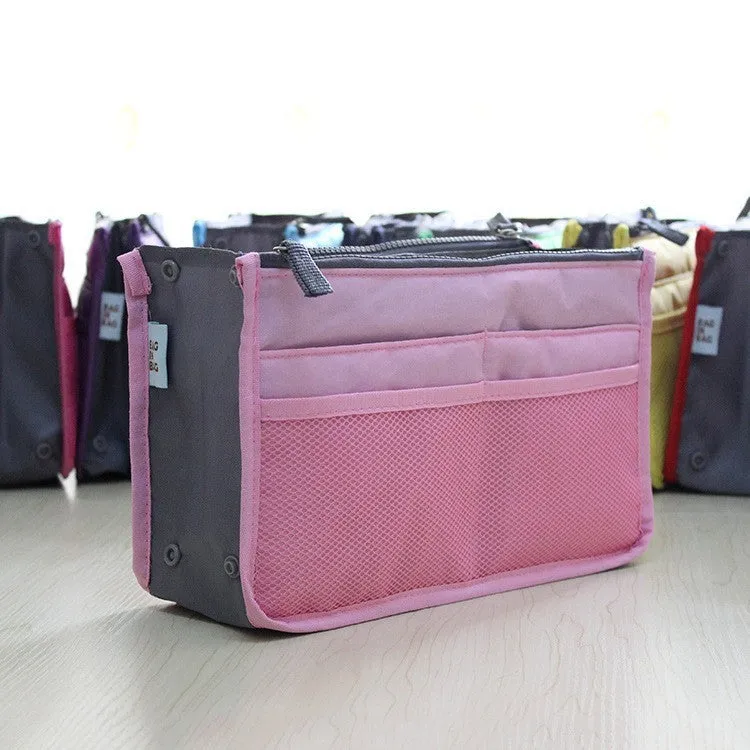 Multi Functional Unisex Casual Travel Hand Bag