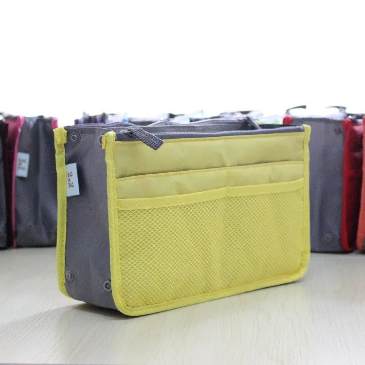 Multi Functional Unisex Casual Travel Hand Bag