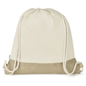 Okiyo Bijin Cotton Drawstring Bag - 150gsm