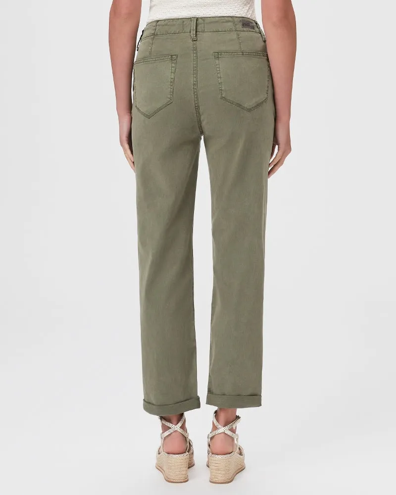 Paige Drew No Pockets in Ivy Green