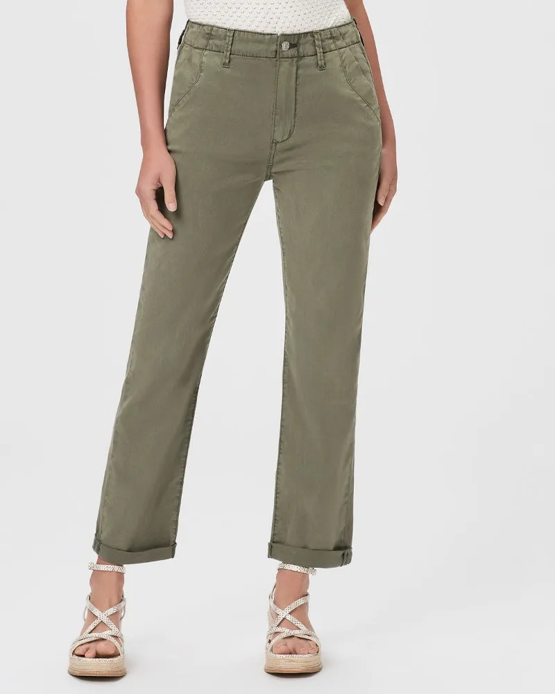 Paige Drew No Pockets in Ivy Green