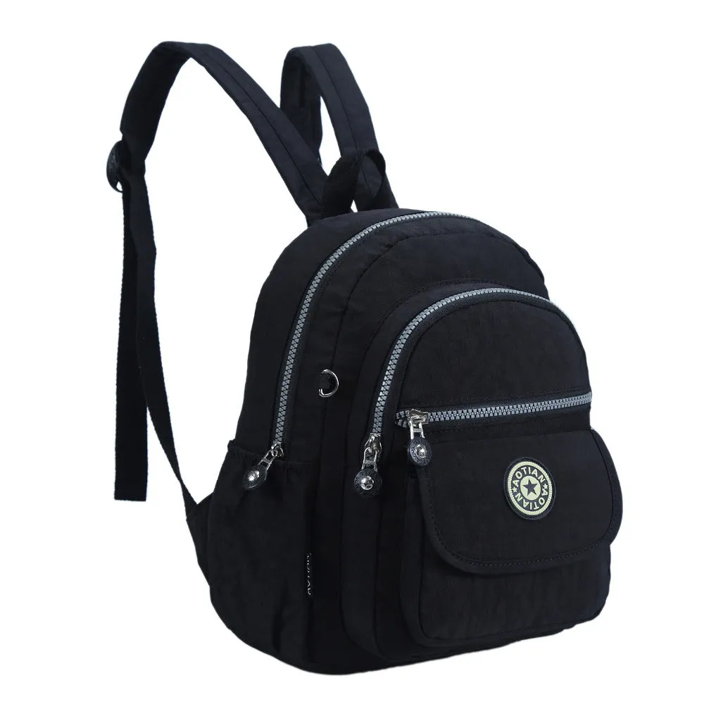 Pretty Style Women Backpack Waterproof Nylon Lady Women's Backpacks Female Casual Travel Bags mochila feminina Girls pack LI-560