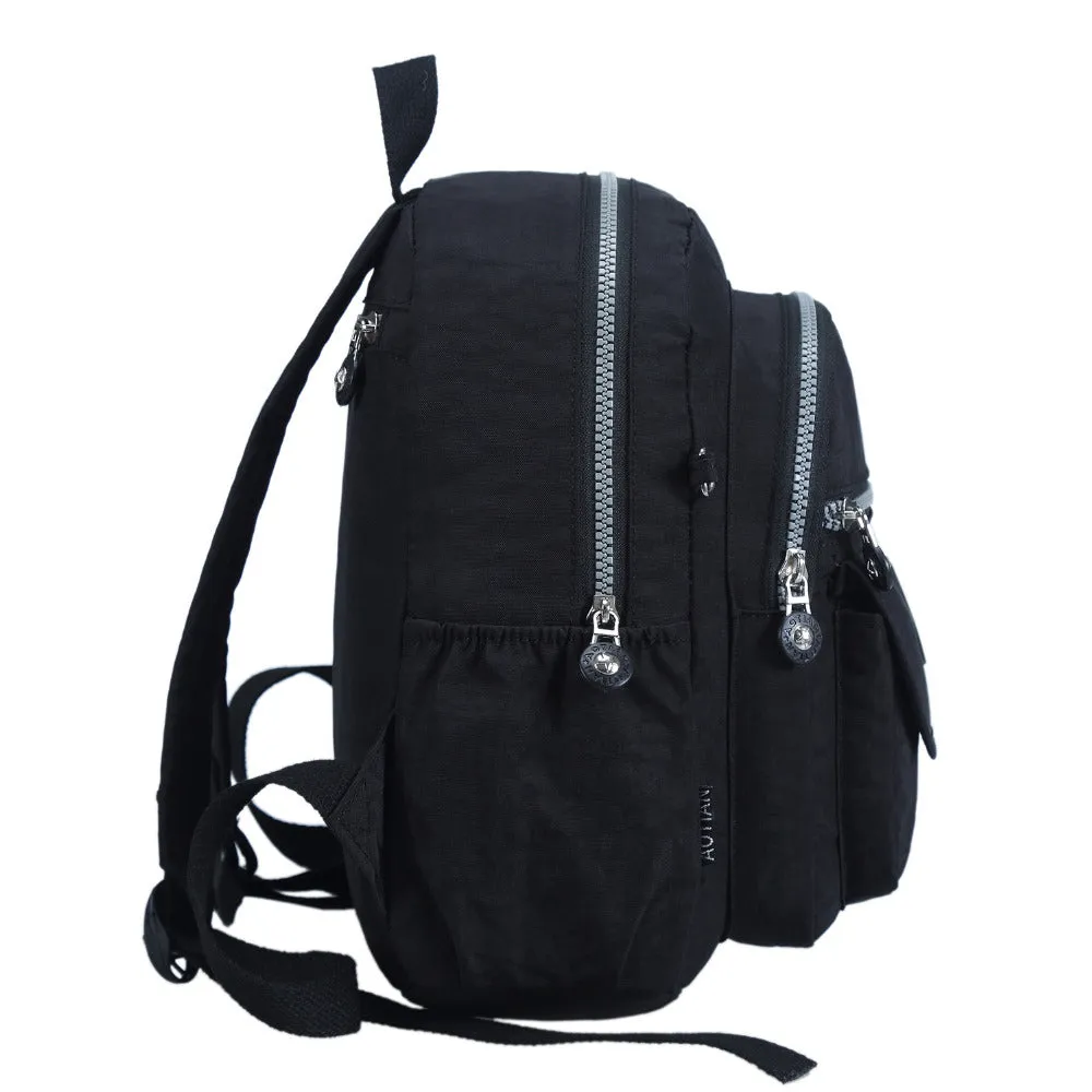 Pretty Style Women Backpack Waterproof Nylon Lady Women's Backpacks Female Casual Travel Bags mochila feminina Girls pack LI-560