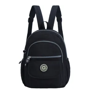 Pretty Style Women Backpack Waterproof Nylon Lady Women's Backpacks Female Casual Travel Bags mochila feminina Girls pack LI-560