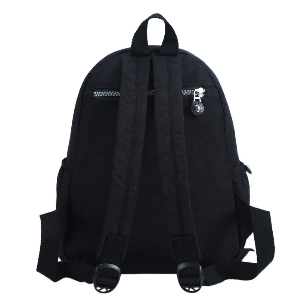 Pretty Style Women Backpack Waterproof Nylon Lady Women's Backpacks Female Casual Travel Bags mochila feminina Girls pack LI-560