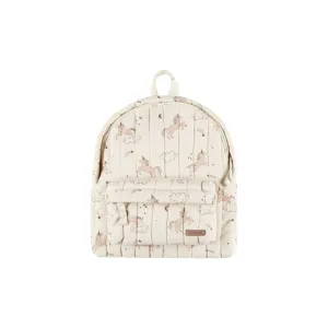 Quincy Mae Mini Backpack - Unicorns