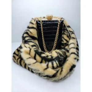 Royalty Top Handle Handbag