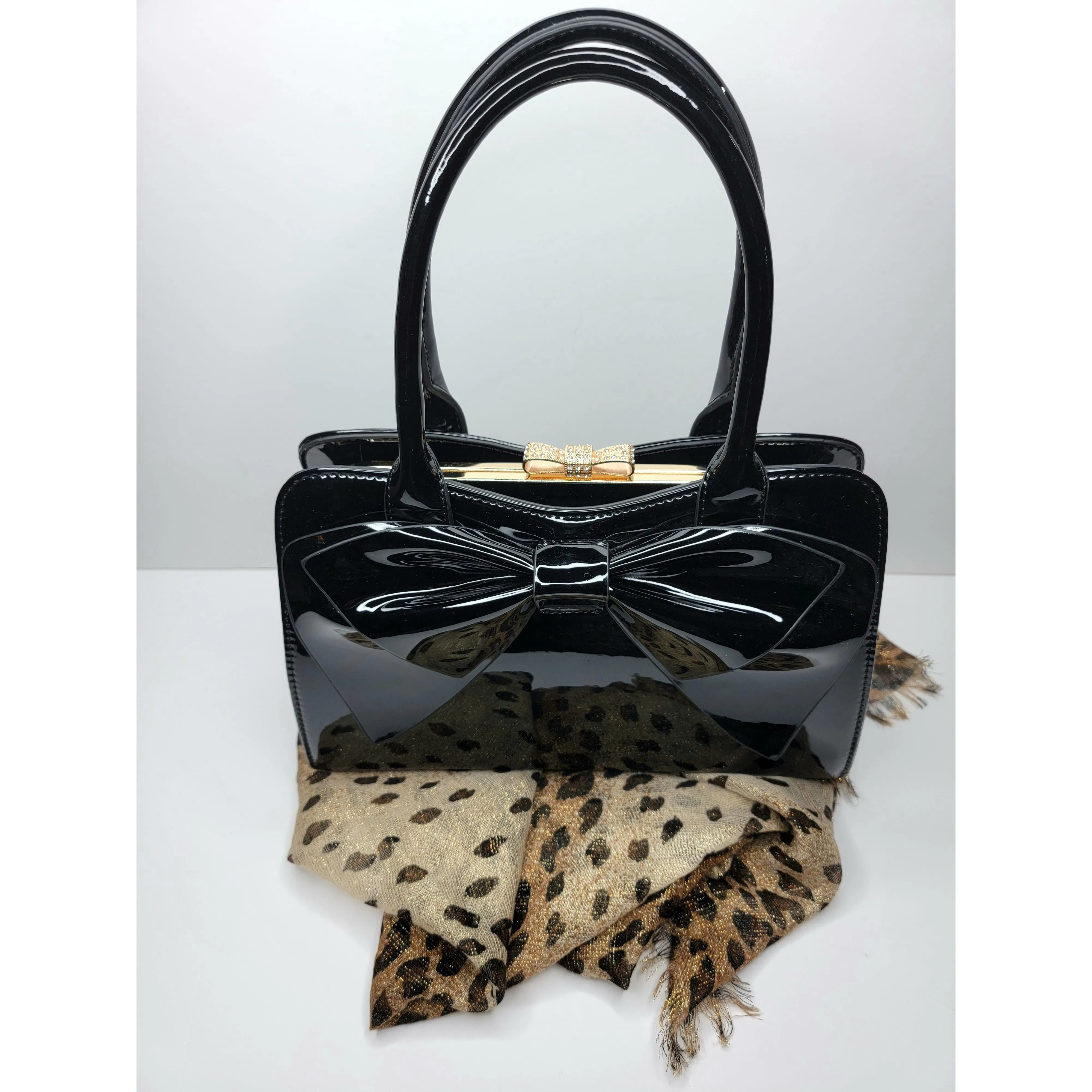 Ruby Top Handle Handbag